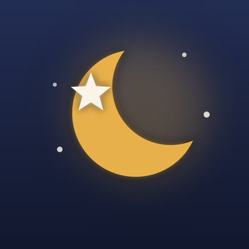 MoonFable moon-and-star icon